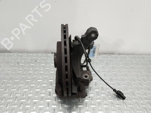 Left front steering knuckle OPEL CORSA D (S07) | BP31345634M25 - Image 2