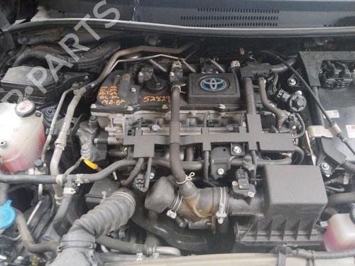 Left front seat TOYOTA COROLLA Saloon (_E21_) 1.8 VVTi Hybrid (ZWE211, MZEA12) | BP30512909C15 - Image 9