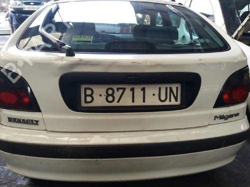 Engine control unit (ECU) RENAULT MEGANE I (BA0/1_)  | BP5174739M57 