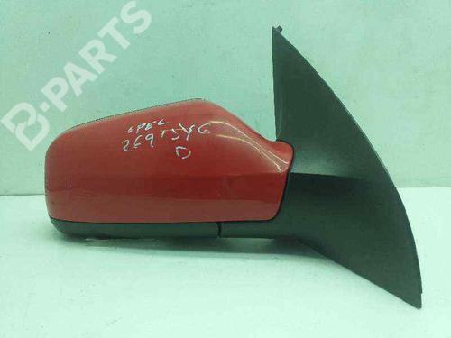Right mirror OPEL ASTRA G Estate (T98)  | BP5195107C27 