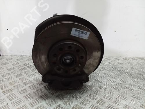Used Left front steering knuckle SEAT LEON (5F1) 2.0 TDI (150 hp) 27518041