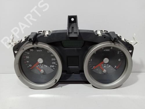 Used Instrument cluster RENAULT MEGANE II Estate (KM0/1_) [2003-2012]  29574244