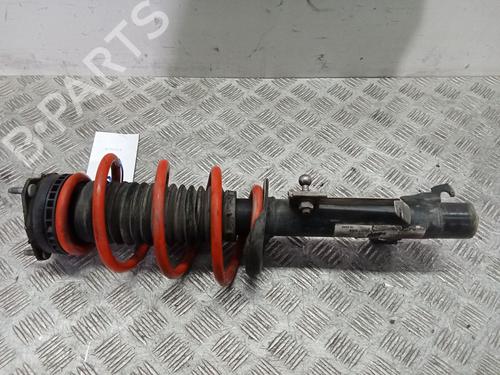 Used Left front shock absorber Left front shock absorber FORD FIESTA V (JH_, JD_) 1.6 TDCi (90 hp) 30854094 30854094