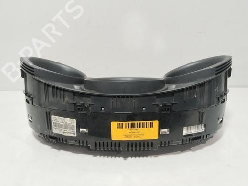 Instrument cluster CITROËN C4 II (NC_) 1.6 HDi 110 | BP39623785C47 - Image 3