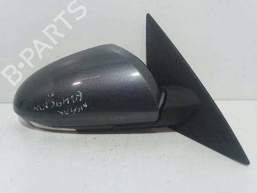 Right mirror NISSAN PRIMERA Hatchback (P12)  | BP13712679C27 