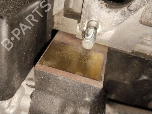 Engine FIAT PANDA (169_) 1.2 (169.AXB11, 169.AXB1A) | BP26460949M1 