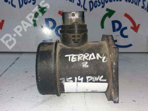 Mass air flow sensor NISSAN TERRANO II (R20) 2.7 TDi 4WD | BP5160741M95 