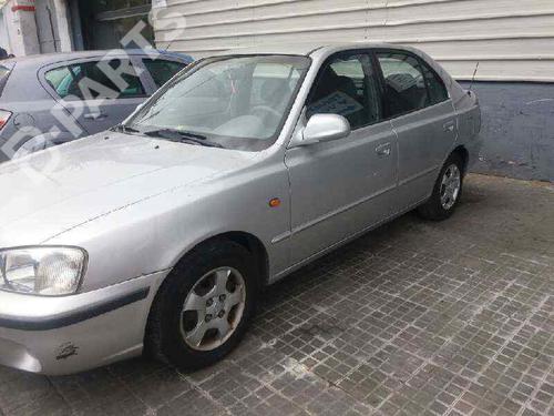 Front left window mechanism HYUNDAI ACCENT II (LC)  | BP5928055C22 
