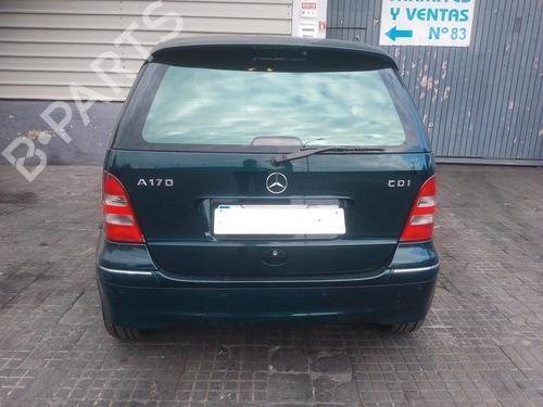 AC compressor MERCEDES-BENZ A-CLASS (W168)  | BP17319193M34 