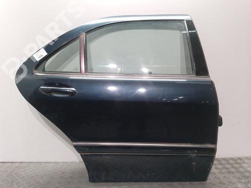 Used Right rear door MERCEDES-BENZ S-CLASS (W220) [1998-2005]  10551867