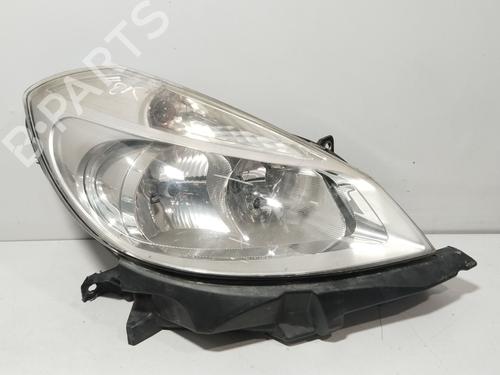 right-headlight-renault-clio-iii-br01-cr01-2005-2006-2007-2008-2009-2010-2011-2012-2013-2014-39933503 main image