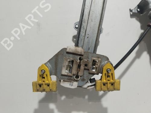 Front left window mechanism NISSAN MICRA III (K12) 1.5 dCi | BP21286217C22 