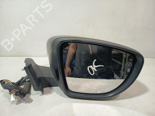 right-mirror-nissan-leaf-ze0-2010-2011-2012-2013-2014-2015-2016-2017-32670742 main image