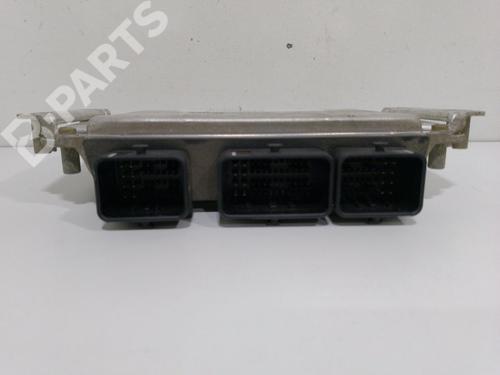 Engine control unit (ECU) PEUGEOT 307 (3A/C)  | BP9397334M57 