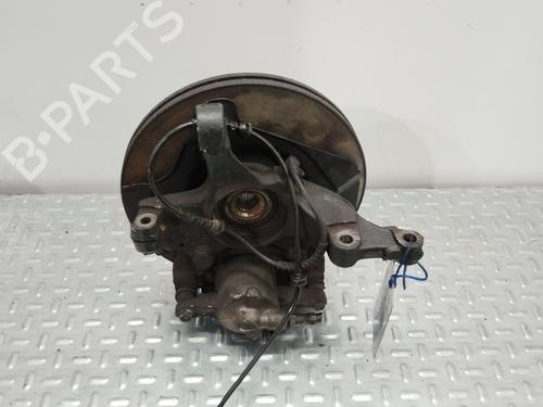 Left front steering knuckle OPEL CORSA D (S07) | BP31345634M25 - Image 3