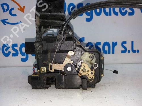 Front right lock VW PASSAT B5 (3B2)  | BP5179577C97 