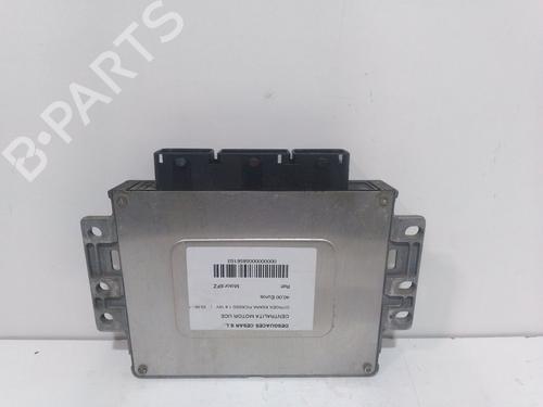 Engine control unit (ECU) CITROËN XSARA PICASSO (N68) 1.8 16V | BP13713089M57 