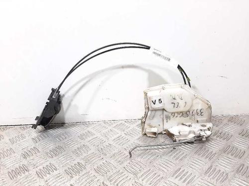 Used Front right lock OPEL AGILA (B) (H08) [2008-2014]  5950975