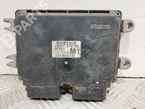 Used Engine control unit (ECU) OPEL AGILA (B) (H08) [2008-2014]  6029020