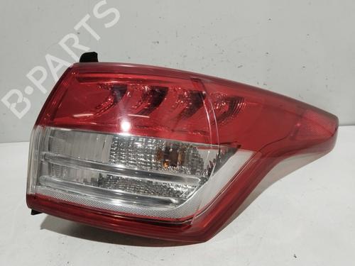 Used Right taillight FORD KUGA II (DM2) 2.0 TDCi 4x4 (163 hp) 29354998
