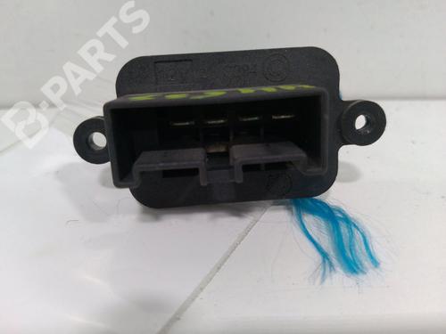 Heater resistor FIAT 500 C (312_)  | BP11656495M108 