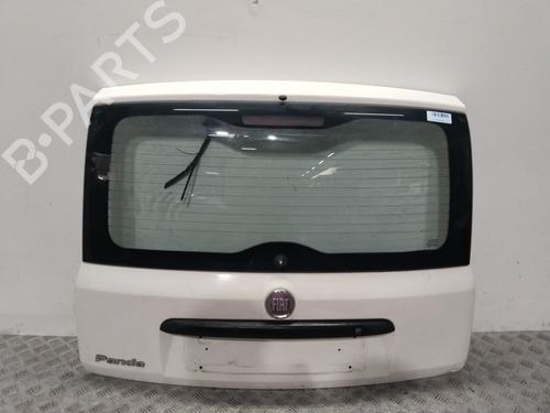 Used Tailgate FIAT PANDA (169_) 1.2 (169.AXB11, 169.AXB1A) (60 hp) 26182560