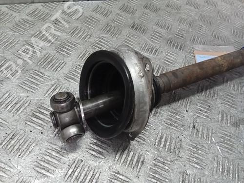 Półoś przednia lewa RENAULT SCÉNIC I MPV (JA0/1_, FA0_) 1.6 (JA00, JA16, JA15, JA19, JA1V, JA2B, JA2C, JA0B,... | BP30907709M38