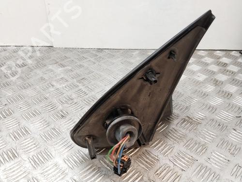 Right mirror PEUGEOT 206 Hatchback (2A/C) 1.9 D | BP17793902C27 