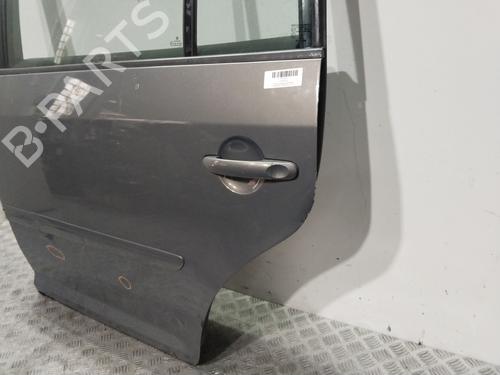 Left rear door VW TOURAN (1T1, 1T2) 2.0 TDI | BP24309190C4 