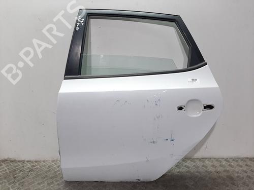 Used Left rear door HYUNDAI i30 (FD) [2007-2012]  16496166