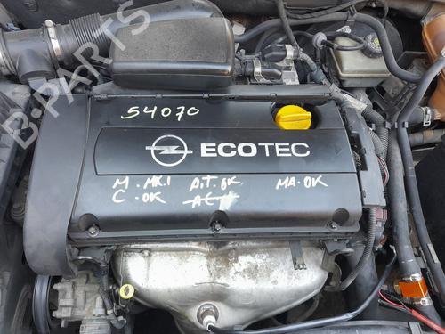 Left headlight OPEL ASTRA H GTC (A04) 1.6 (L08) | BP37425302C28 - Image 7