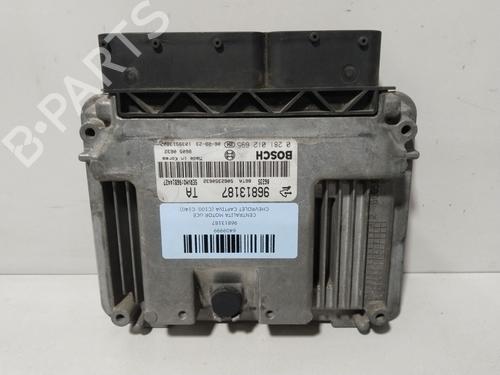 Engine control unit (ECU) CHEVROLET CAPTIVA (C100, C140) 2.0 D 4WD | BP31588023M57