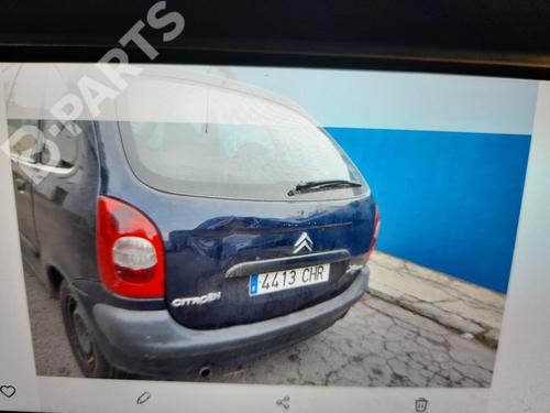Right headlight CITROËN XSARA PICASSO (N68)  | BP10726720C29 
