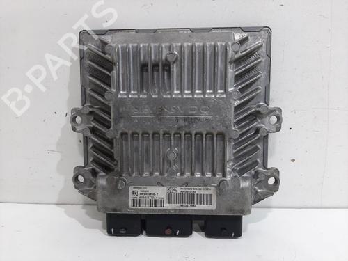 Used Engine control unit (ECU) Engine control unit (ECU) CITROËN C2 (JM_) [2003-2017] 12990469 12990469