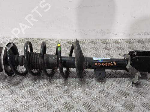 Used Right front shock absorber Right front shock absorber DACIA DUSTER (HM_) 1.5 dCi 115 (HMAD) (116 hp) 27297624 27297624
