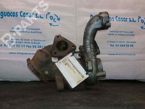 Turbocharger/Supercharger RENAULT ESPACE III (JE0_)  | BP5176153M71 