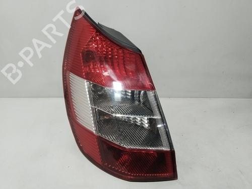 Venstre baglygte RENAULT SCÉNIC II (JM0/1_) 1.9 dCi (JM14) (131 hp) 31358327
