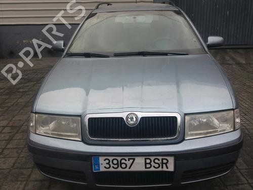 Instrument cluster SKODA OCTAVIA I (1U2)  | BP8277725C47 