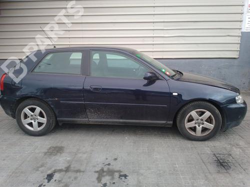 Climate control AUDI A3 (8L1) 1.9 TDI | BP14919722I5 