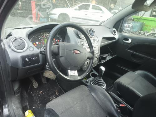 Left headlight FORD FIESTA V (JH_, JD_) 1.6 TDCi | BP30851207C28 