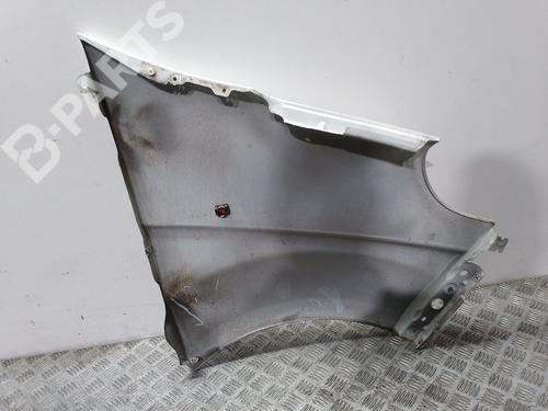 Left front fenders OPEL VIVARO A Bus (X83) 2.0 CDTI (F7, J7, A07) | BP10812281C41 