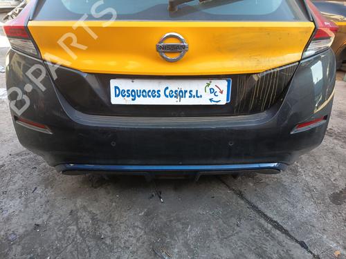 Used Rear bumper NISSAN LEAF (ZE0) Electric (109 hp) 32411551