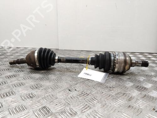 Used Left front driveshaft Left front driveshaft OPEL ASTRA H (A04) 1.7 CDTI (L48) (100 hp) 17948960 17948960