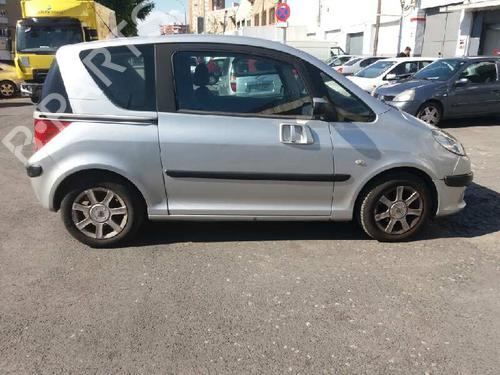 Middle console PEUGEOT 1007 (KM_) | BP11682905I22 - Image 6