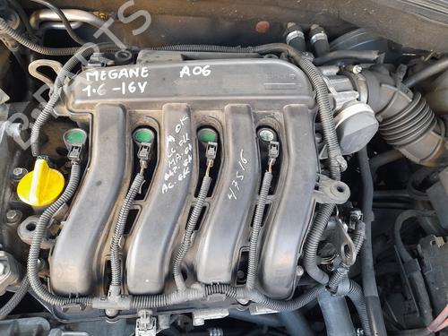 Xenon ballast RENAULT LAGUNA II (BG0/1_)  | BP12990431C53 