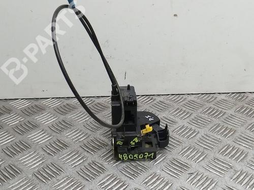 Front left lock RENAULT MEGANE I Coach (DA0/1_) 1.6 16V (DA0B, DA04, DA11) | BP11505477C98 