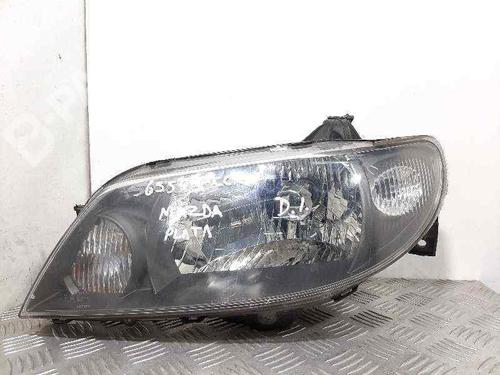 Used Left headlight MAZDA 323 F VI Hatchback (BJ) [1998-2004]  5883239