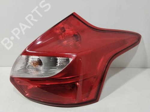Used Right taillight FORD FOCUS III 1.6 TDCi (115 hp) 28155509