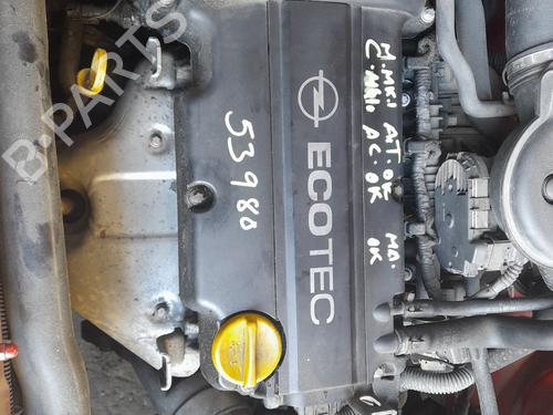 Starter OPEL CORSA C (X01) 1.2 (F08, F68) | BP38559903M8  - Image 6