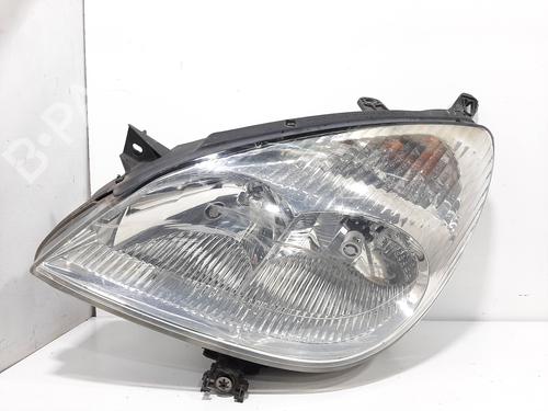 Used Left headlight Left headlight CITROËN C5 I (DC_) [2001-2005] 6805540 6805540